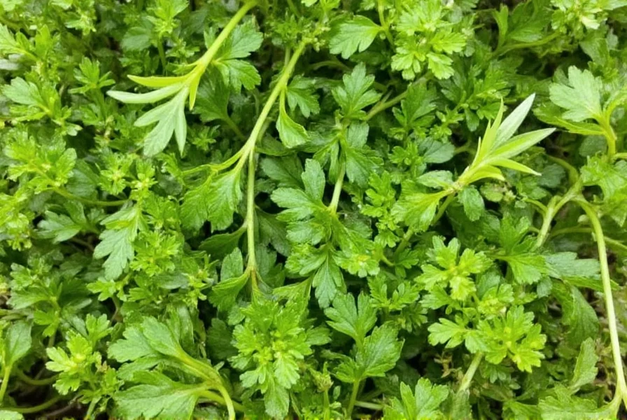 Chervil Spice Bottle