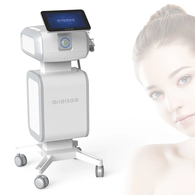 

Rf Microneedling Microneedle Radiofrequency Vivace Rf Skin Tightening Machine Microneedling Thermolift Radio Frequency
