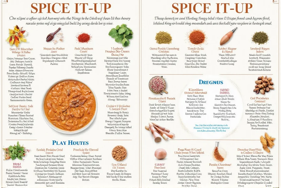 spice it up a flavorful guide to the cuisines of food