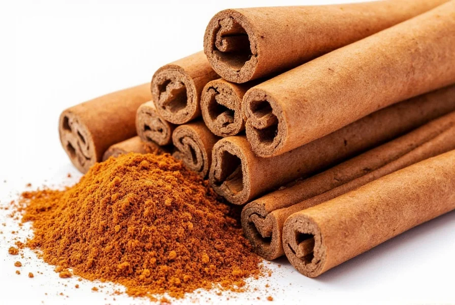 cinnamon spices