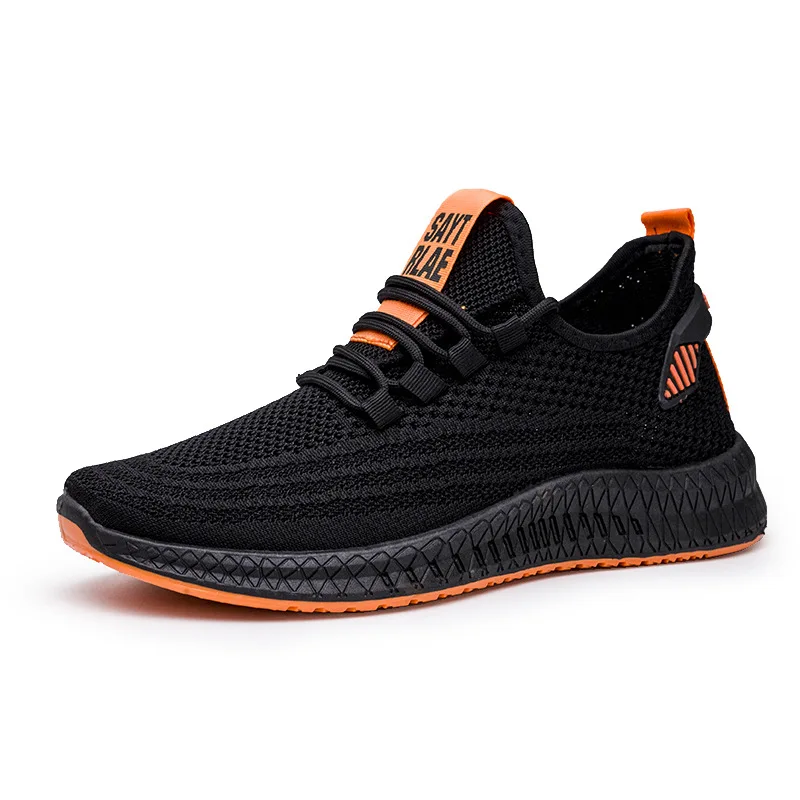 

HFY-15 2020 latest design oem breathable footwear fashion men's shoes running casual sports shoes for men, Requirement