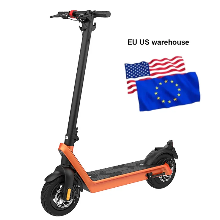 

Scooter Electric Scooters 48v Dual Motor 1000w EU Scooter, Black/yellow/red/blue