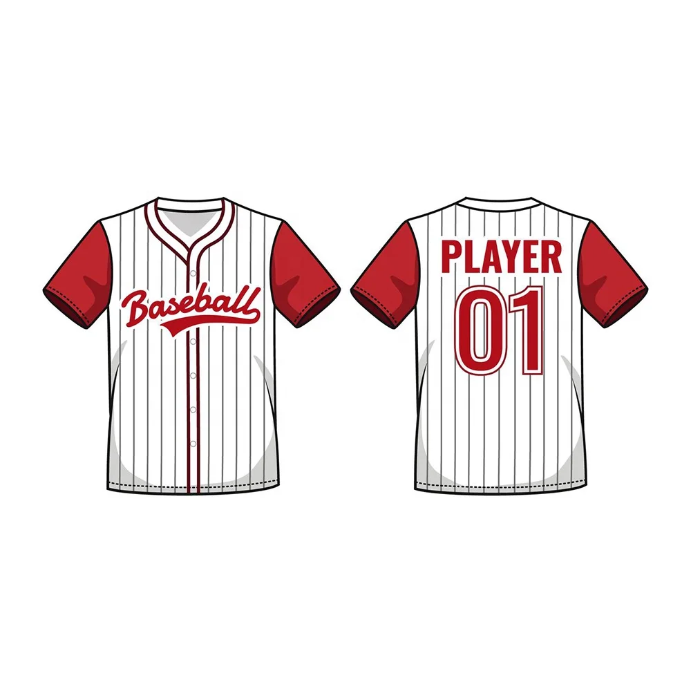 

Fashion custom baseball jersey plain baseball shirts sublimation women baseball jersey, Customized color