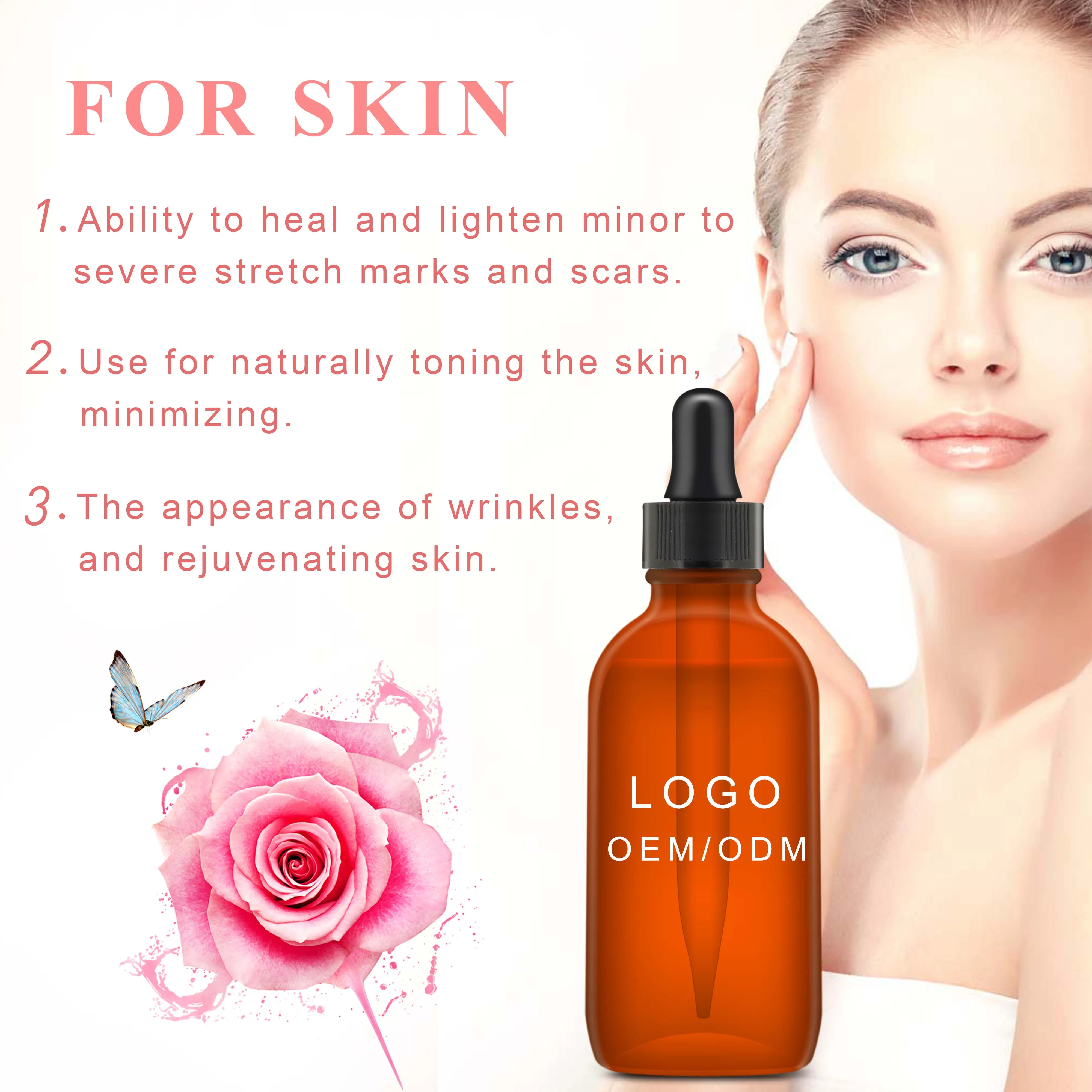 skin revitalizer pure rosehip essential oil 30毫升 skin care