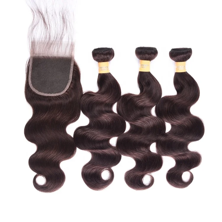 

Unprocessed Double Drawn Body Wave 10a Grade Virgin Peruvian Human Hair