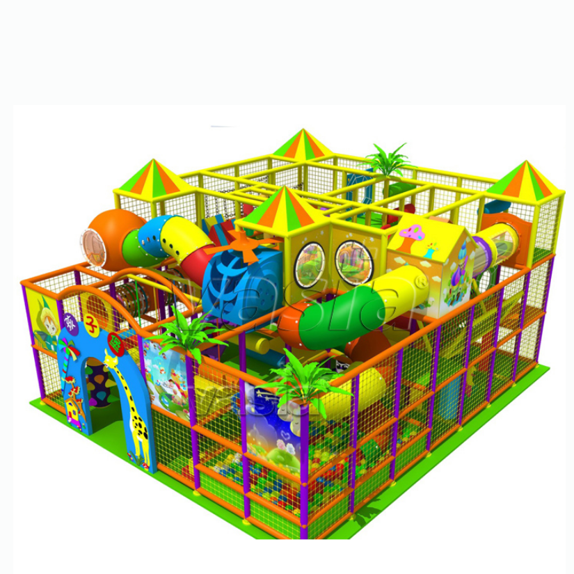 

2020 soft play equipment kids toys play games children indoor playground, Optional