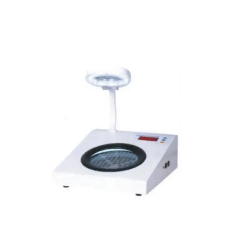 price automatic digital bacterial colony counter