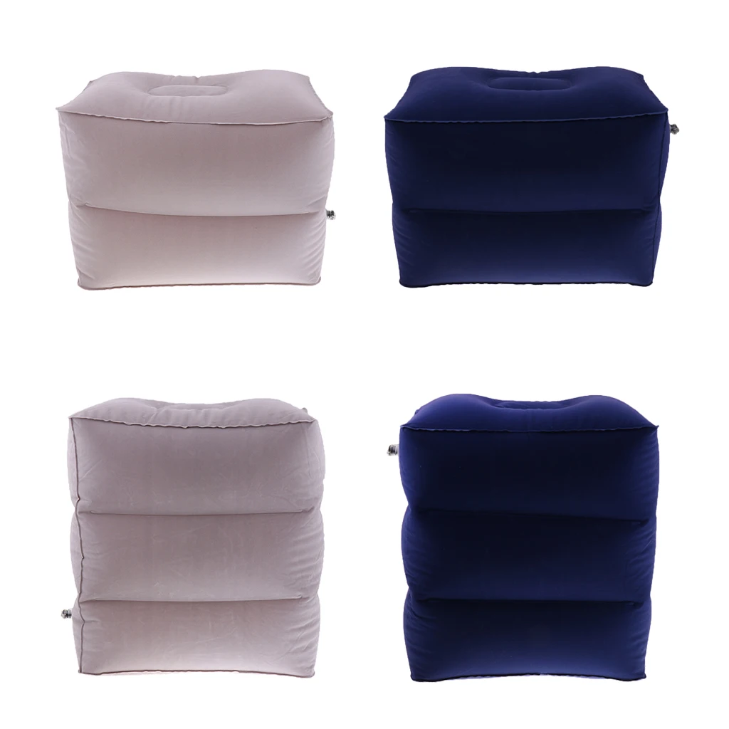 inflatable round air mattress