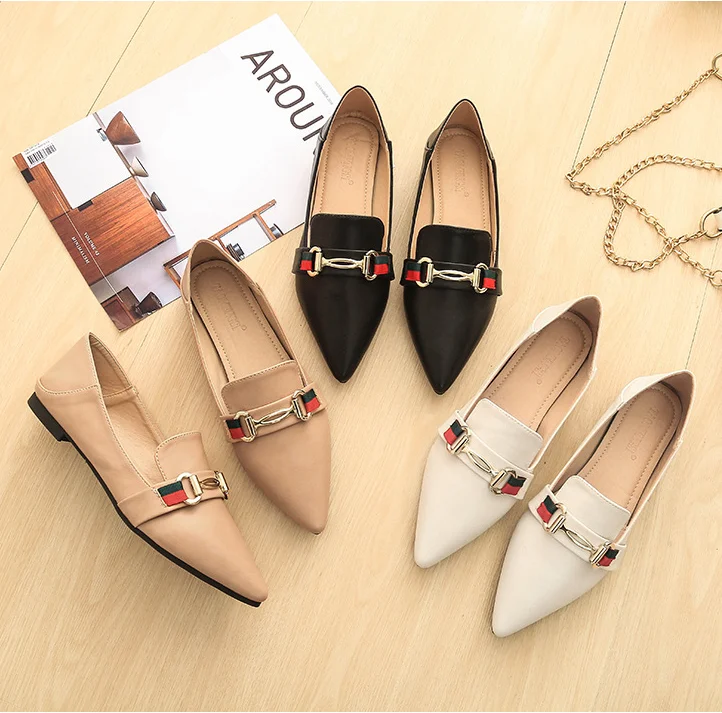 

c11710a plus size soft sole summer women flat shoes