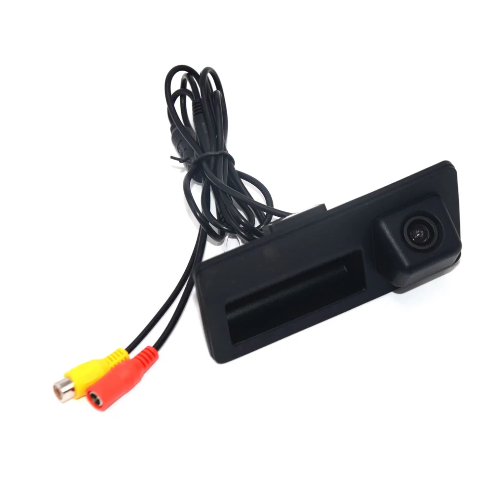 

HD Car Rear View Camera Reverse Camera Parking For Audi A4 A5 S5 Q3 Q5 for VW Golf for Passat Tiguan Jetta Sharan Touareg B6 B7