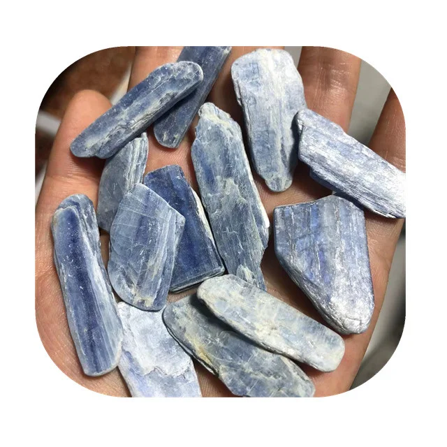 

New arrivals polished mineral crystal stone crystal heal natur blue kyanite blades for sale