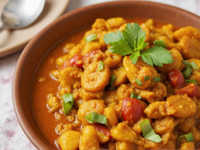 What's Curry: Definition, Origins & Global Variations