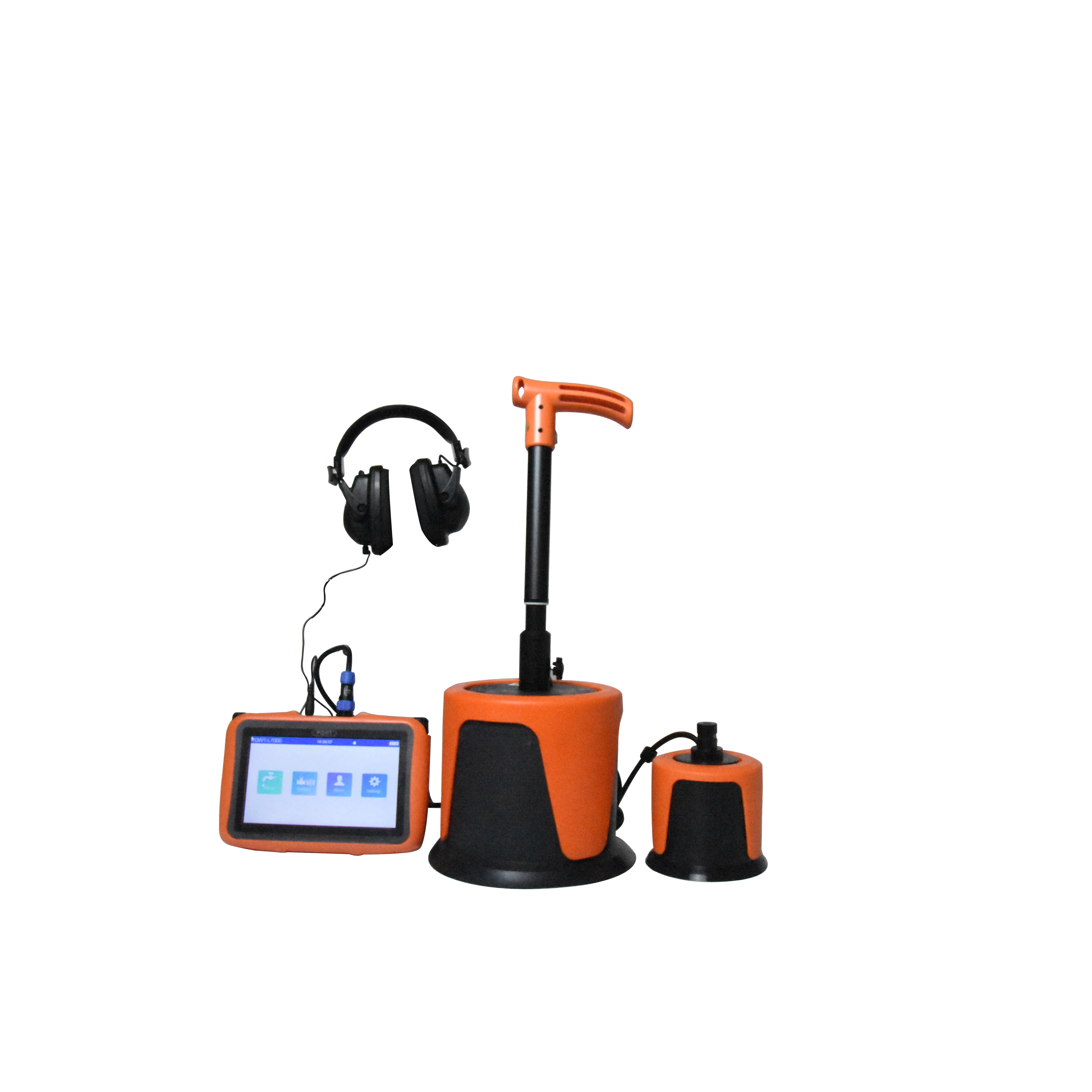 

PQWT-L6000 Ultrasonic leak detection equipment,leak detector water underground