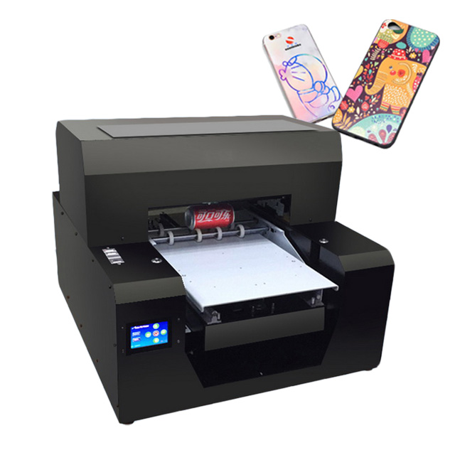 
Pen/mug uv printing machine A3 uv printer flatbed printer price 