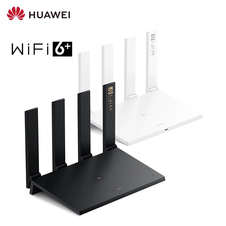 

Brazil Version Original Huawei WiFi AX3 WS7100 Dual Core Router Wi-Fi 6 IPV6 3000Mbps Smart Home Wireless Routers Global