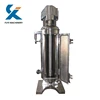 GQ105 Front Open Door Type Tubular Centrifuge Separator For Algae