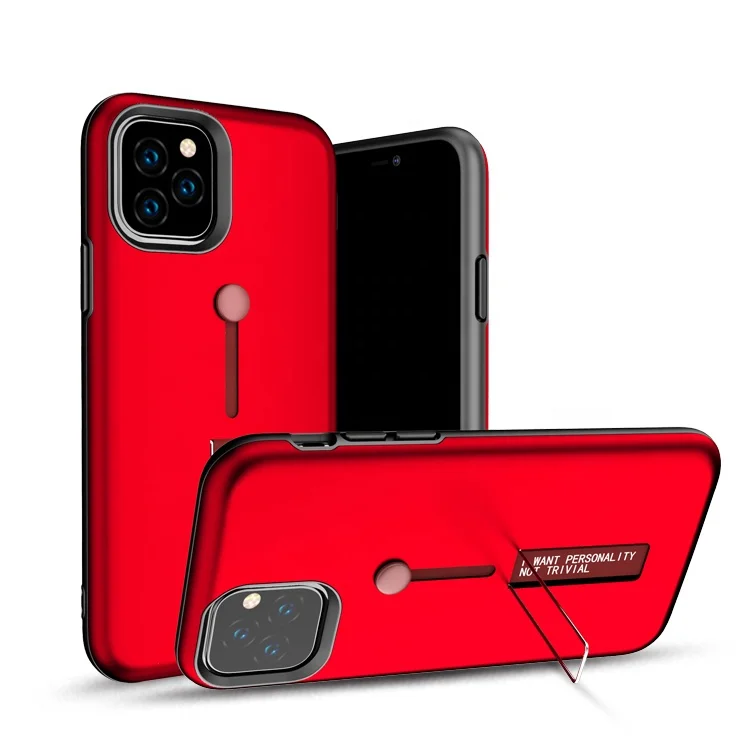 

New 2019 cell phone case for iphone 11 case anti shock magnetic car holder cover case for iphone all models