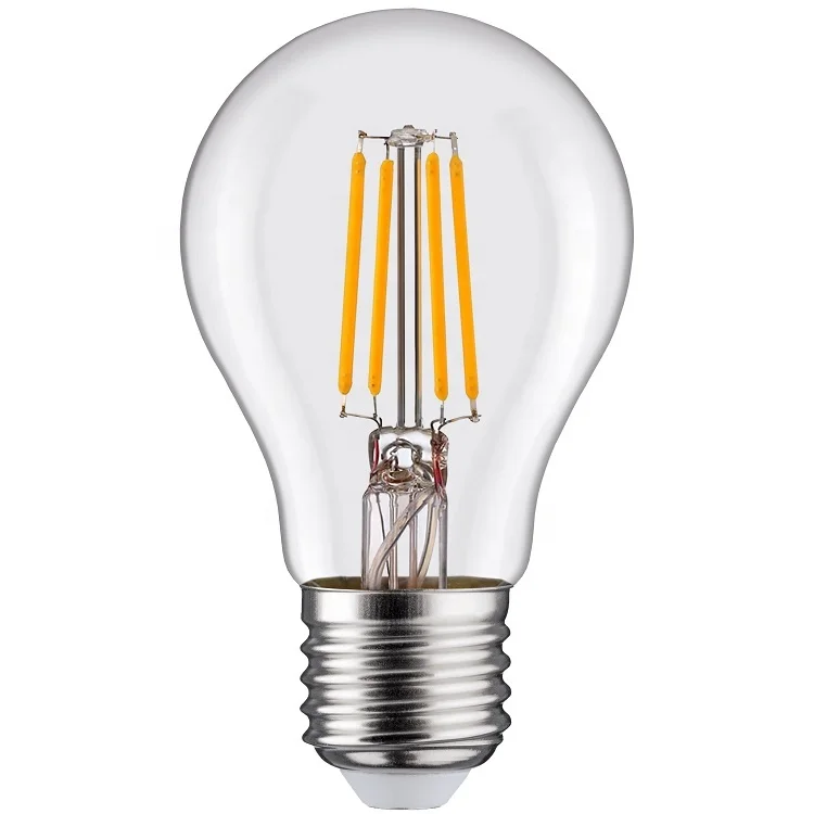 High quality 2 years warranty 240w dimmer support led bulb light 1w led filament 15w led filament bulb