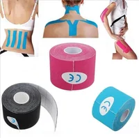 

Best selling sport adhesive cotton athletic tape kindmax kinesiology tape