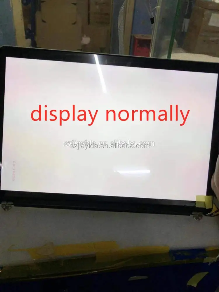 
Genuine A1502 Full Display Assembly for Macbook Pro Retina 13 A1502 LCD Screen Complete Assembly MF839 M841 EMC 2835 Early 2015 