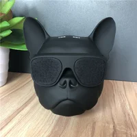 

Portable Super Bass Big Size Bulldog Speaker, bluetooth speaker dog