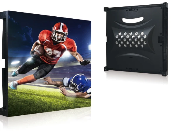 
P1.875 COB Large Viewing Angle LED Advertising Screen 