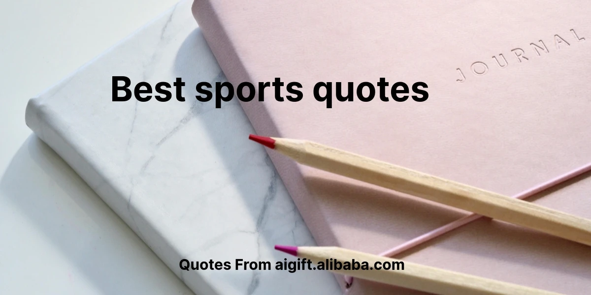 best sports quotes