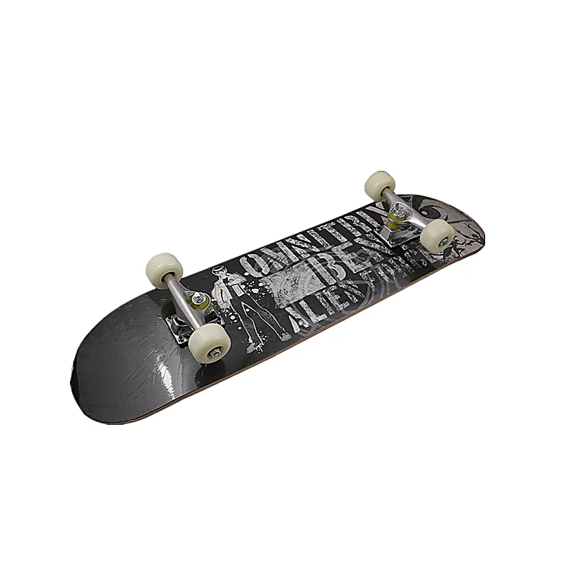 

hot selling skteboard 31 inch Skateboard wholesale7 ply maple skate board