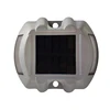 Outdoor waterproof solar led cat eye aluminium step stud