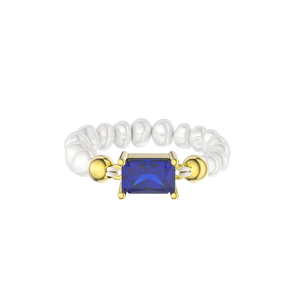 

fashion jewelry 925 sterling silver rings gold plated adjustable ring women jewelry