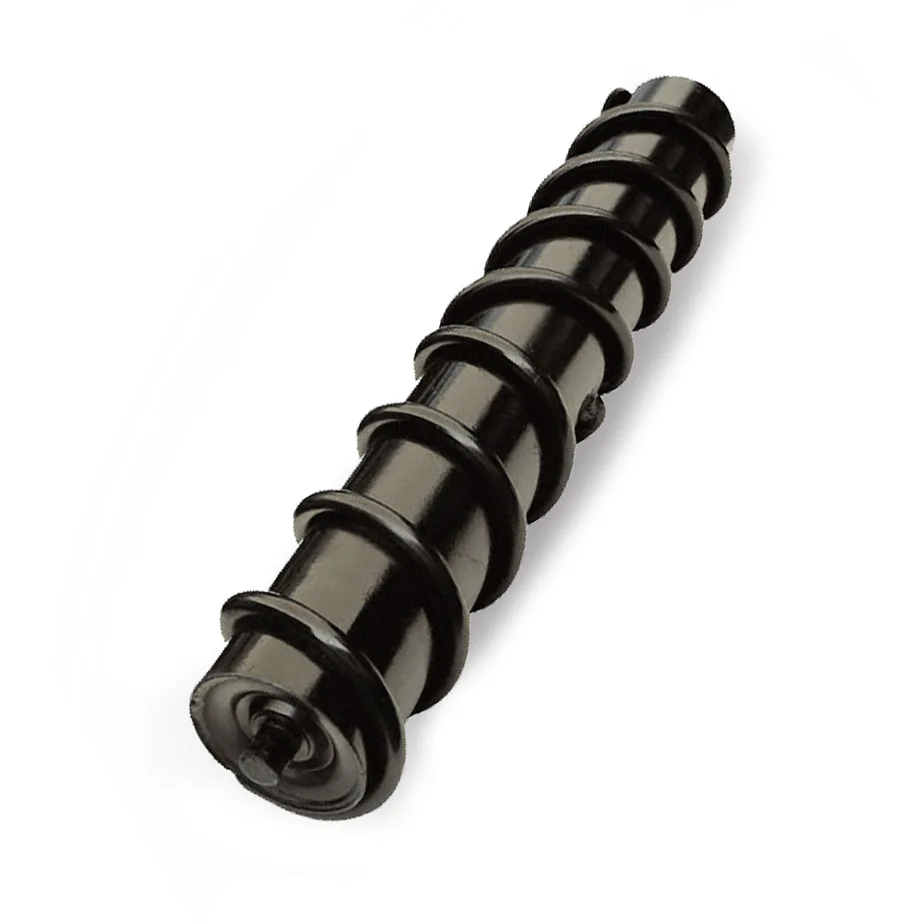 Anti Bloking Conveyor Screw Roller Selfcleaning Belt Conveyor Spiral