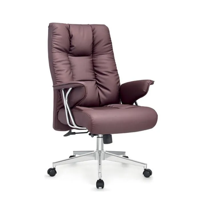 Pengpai Trending Hot Products Modern Air Conditioned Leather Executive Office Chair Buy Modern