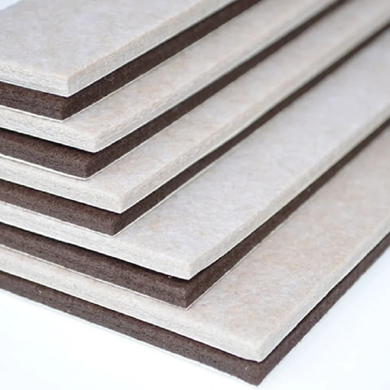 home outdoor use Felt Furniture Gliders Sliders