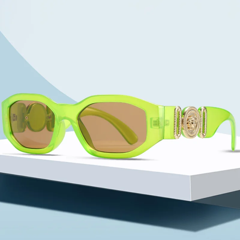 

New Personalized Irregular Small Cross-border 2021 Fashion Mens Sunglasses Women, Custom colors