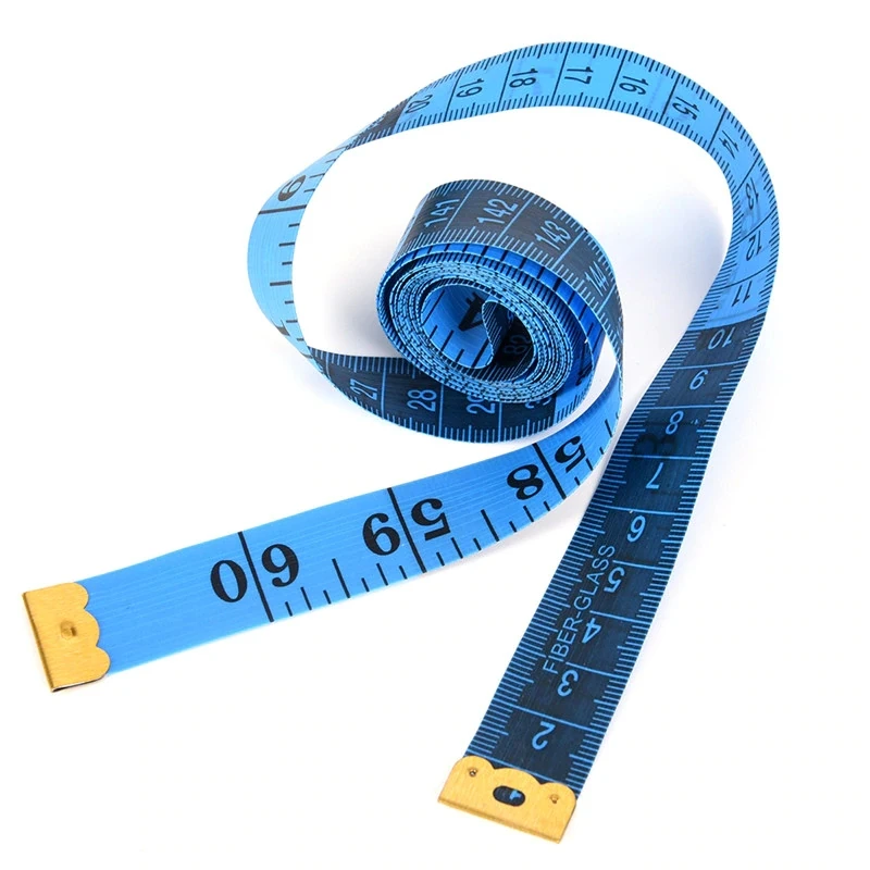 Custom Digital Logo Meter Soft Mini High Quailty Tailor Tape Measure