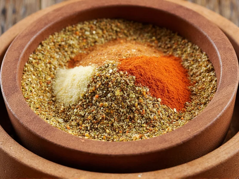 The Blend Seasoning Explained: Uses, Recipe & Tips