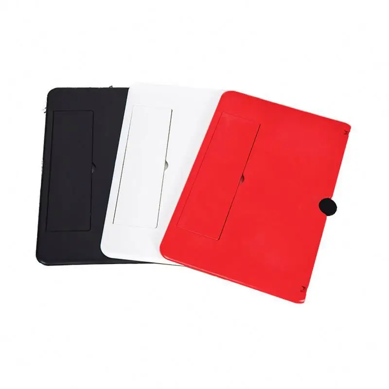 

3d magnifier REKpb 12 inch desktop phone magnifier screen, Red, black, white