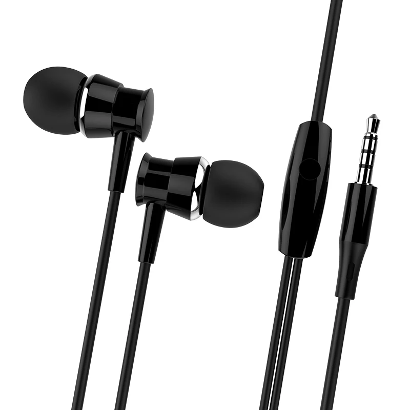 

Free sample 3.5mm wired Headphones Mp3 earphones stereo sounds earphone