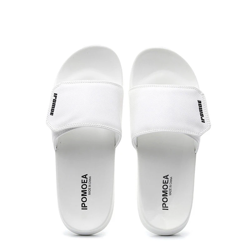 

New Arrivals Fashion Outdoor Men Slippers Outdoor Stylish Beach Men Slippers, Custom colors