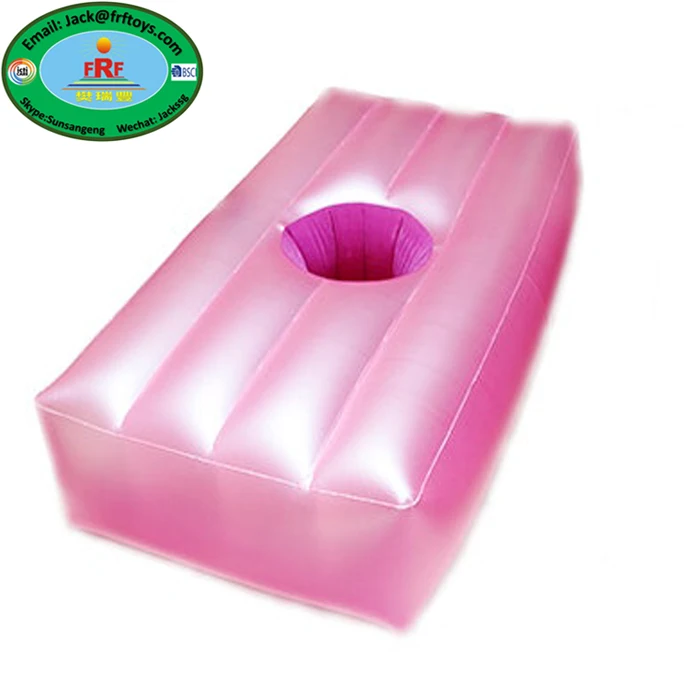 Medical Assistance Stomach Bbl Mattress Inflatable Brazilian Butt Lift