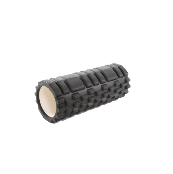

EVA massage foam roller, Blue purple pink