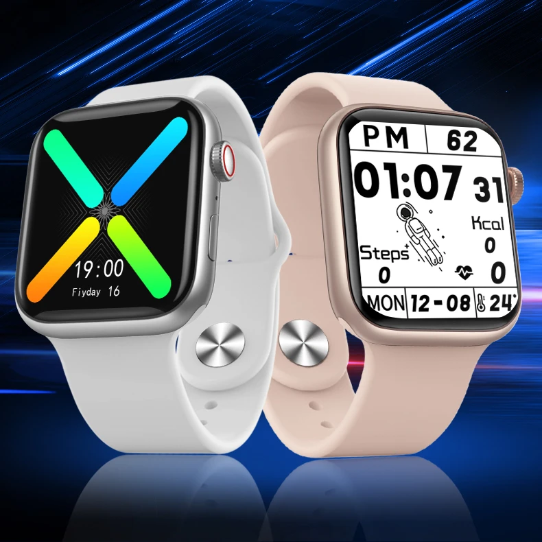 

1.54 ch T500 Best Sale Full Touch SmartWatch Waterproof Smart Watch Heart Rate Monitoring T500 plus Smart Watch, Customized colors