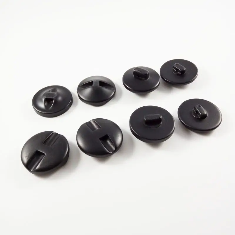 

High quality wholesale black big size coats buttons,all types of buttons, White and blace