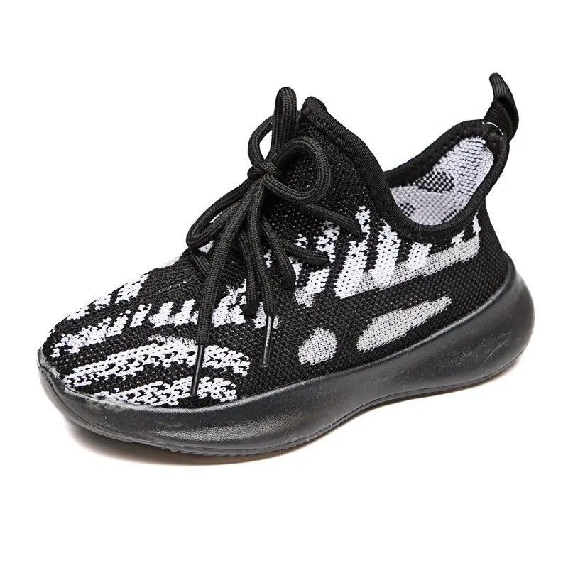 

Kids Children Girls Shoe For Lighting Designers Sneaker Breathable Lightweight Kid Shoes, Yellow,pink, black