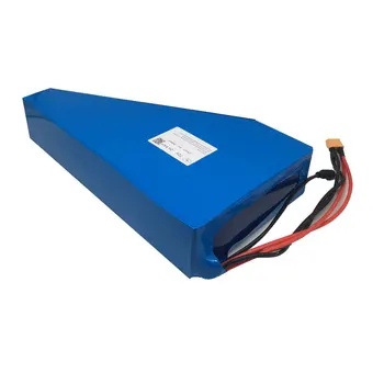72 volt electric bike battery