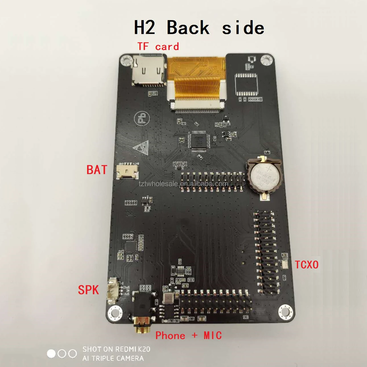 Details about   1MHz-6GHz HackRF One SDR Open Source Board+High Precision Crystal OscillatorNEW 