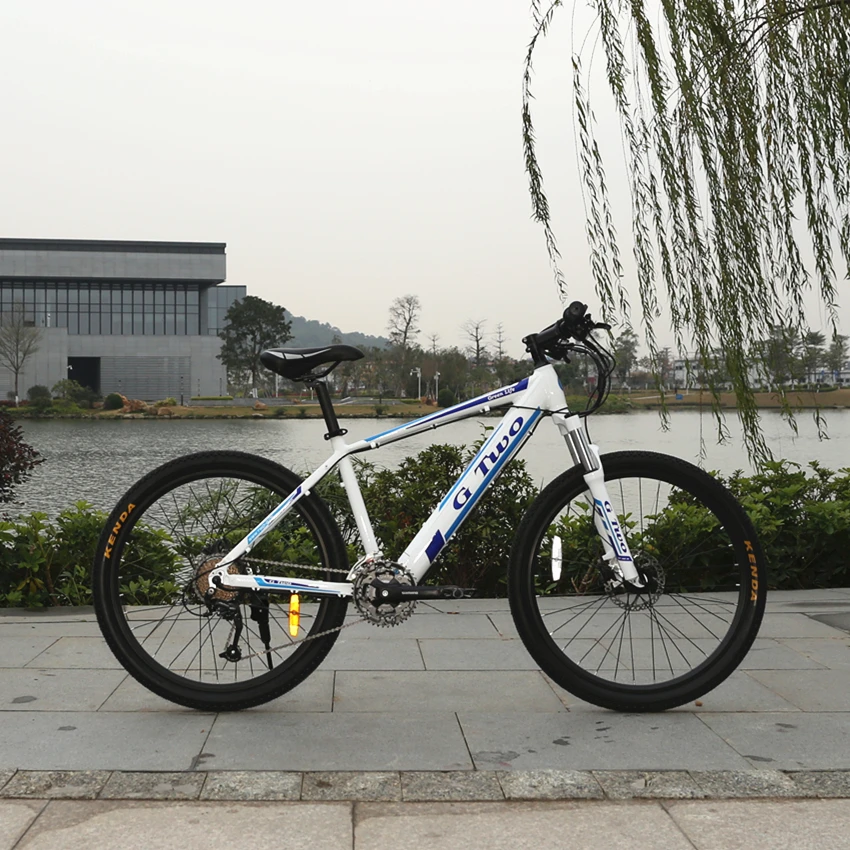 

G8 36V 27.5INCH Ultimate E-BIKE 250/350W CE electric mountain bike