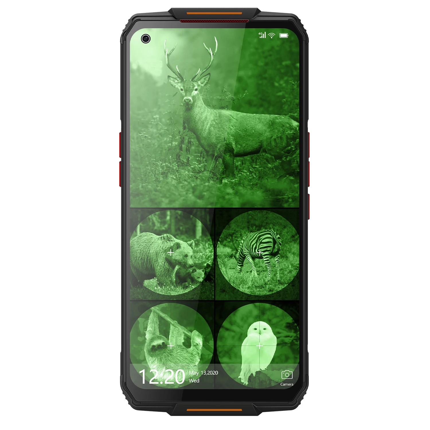 

OUKITEL WP7