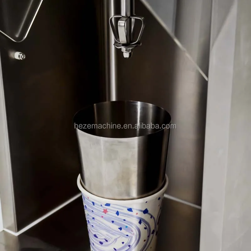 Home Appliances Mcflurry Blender/Soft Ice Cream Machine/Blizzard Ice C –  GOOGmachine