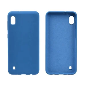 Smooth Liquid Silicone Phone Case iPhone Max XR X 8 Plus 7 6s